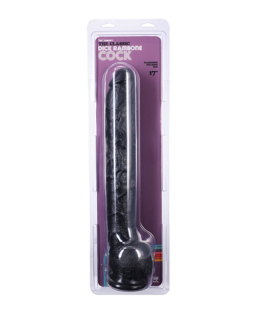 Doc Johnson Dongs & Dildos Extra-Large Realistic Dong with Veined Shaft for Deep Penetration