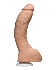 Jeff Stryker 10" UltraSKYN Realistic Dildo with Suction Base