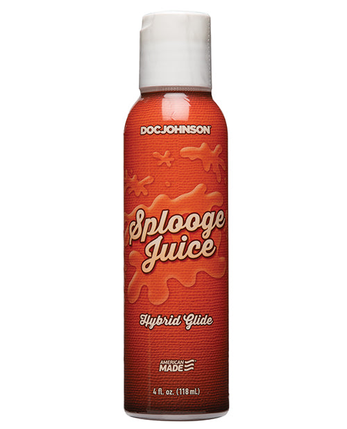 Doc Johnson Lubricant Hybrid Formula Lifelike Texture for Realistic Couples and Toy Play