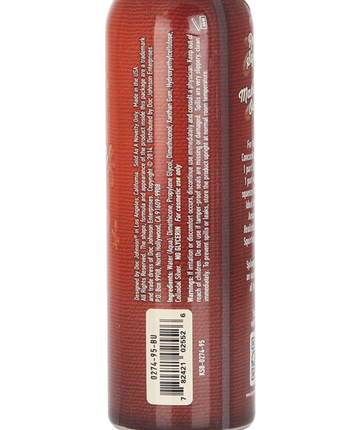 Splooge Juice 4 oz Hybrid Lubricant with Realistic Semen Texture