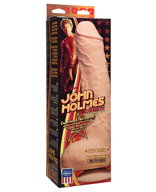 UR3 Dildo Realistic ULTRASKYN Removable Suction Cup for Authentic Sensation and Harness Play