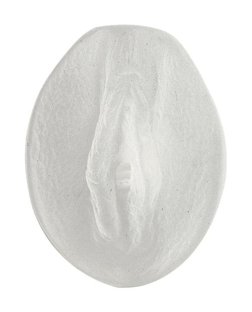 Ultraskyn Clear Pussy Palm Pal Realistic Masturbator