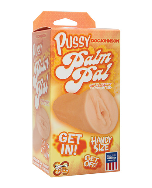 UR3 Masturbator Realistic ULTRASKYN Material Palm-Sized Design for Lifelike Solo Pleasure