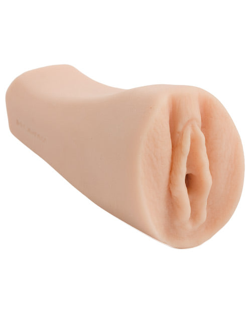 Ultraskyn Pussy Palm Pal Vanilla Realistic Stroker