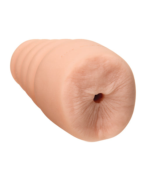 ULTRASKYN Virgin Ass Palm Pal Stroker with Realistic Barrier