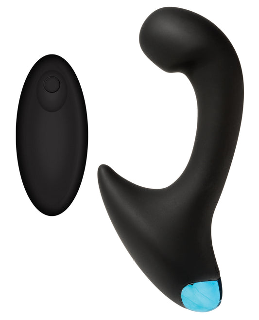 OptiMale Vibrating Prostate Massager with Wireless Remote