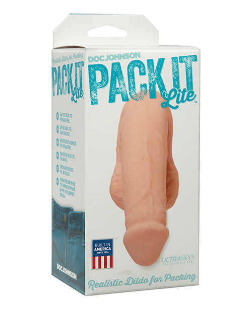 Pack It Transgender Products Realistic Detailing Soft Comfort for Everyday Gender Affirmation