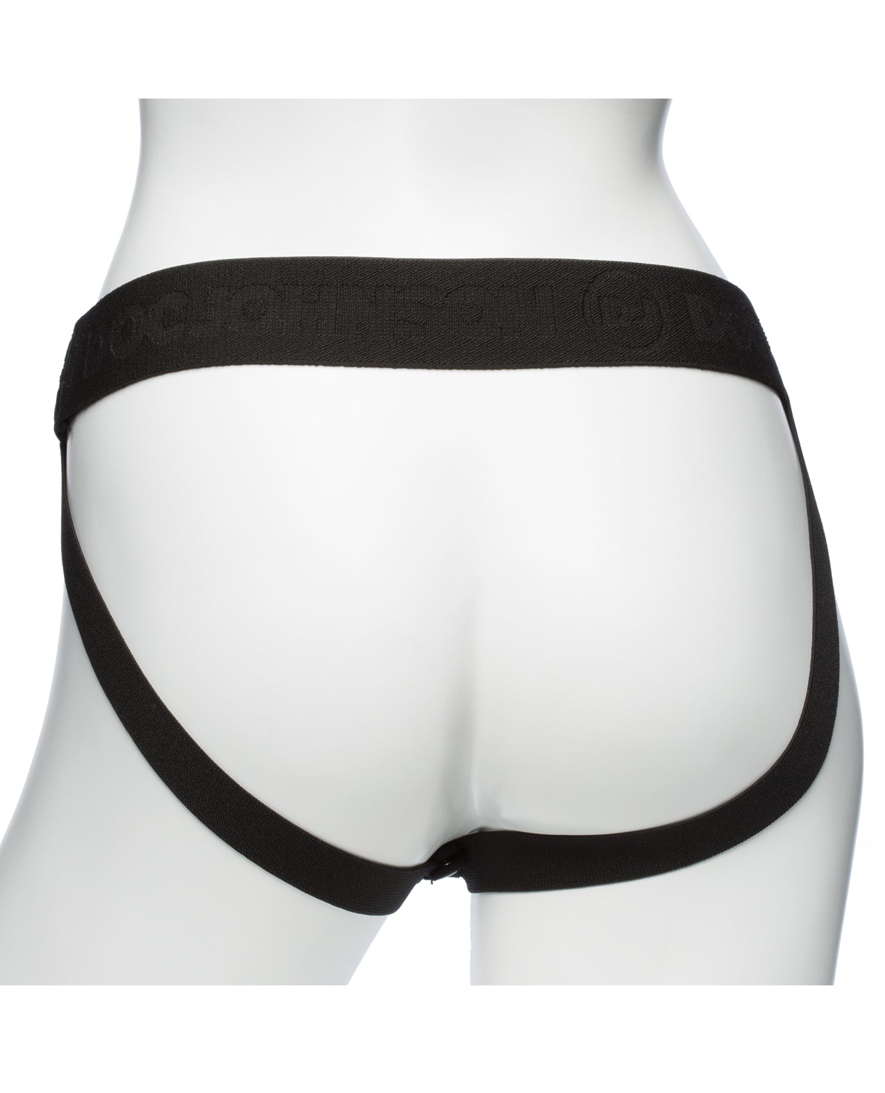 Body Extensions Be Aroused Vibrating Strap-On Set with Remote Control