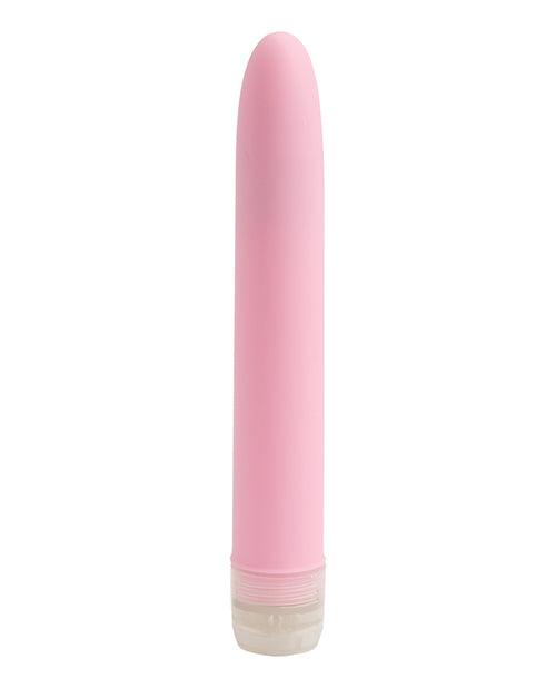 Naughty Secrets Velvet Desire 7" Waterproof Vibrator with Multi-Speed Settings - Pink