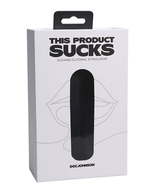 This Product Sucks Stimulator Lipstick Shape 10 Suction Modes Waterproof Design for Discreet Stimulation