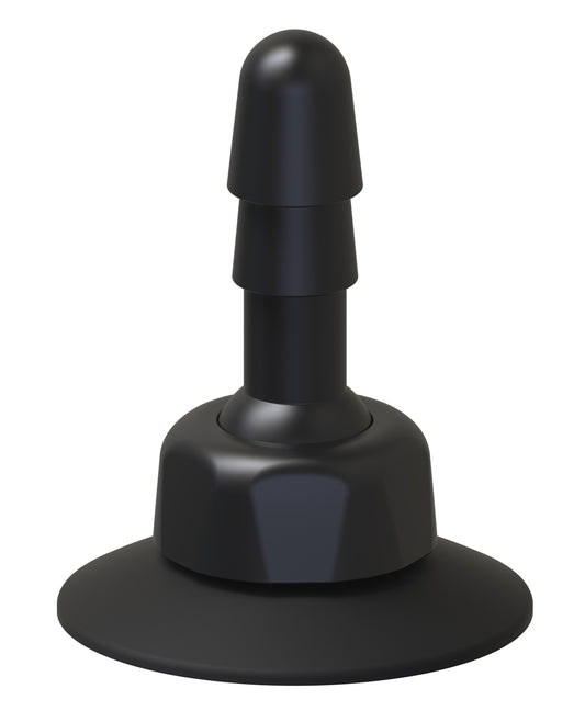 Vac-U-Lock Deluxe 360 Swivel Suction Cup Plug for Versatile Attachment Play