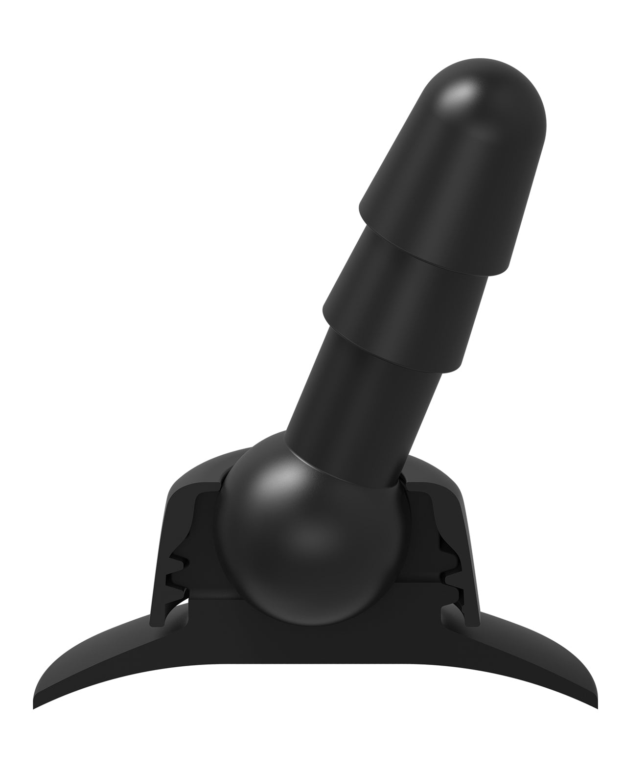 Vac-U-Lock Deluxe 360 Swivel Suction Cup Plug for Versatile Attachment Play