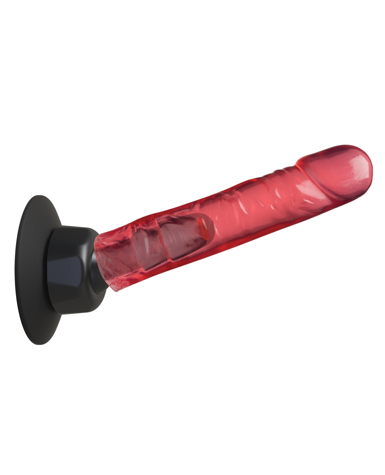 Vac-U-Lock Deluxe 360 Swivel Suction Cup Plug for Versatile Attachment Play