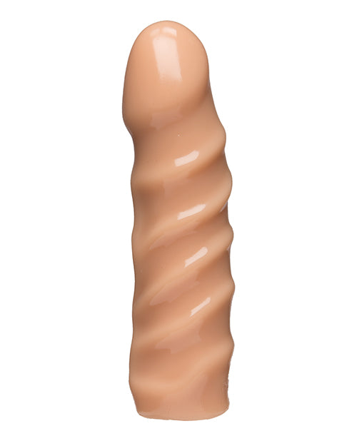 Vac-U-Lock Realistic 6-Inch Dong for Harness Play