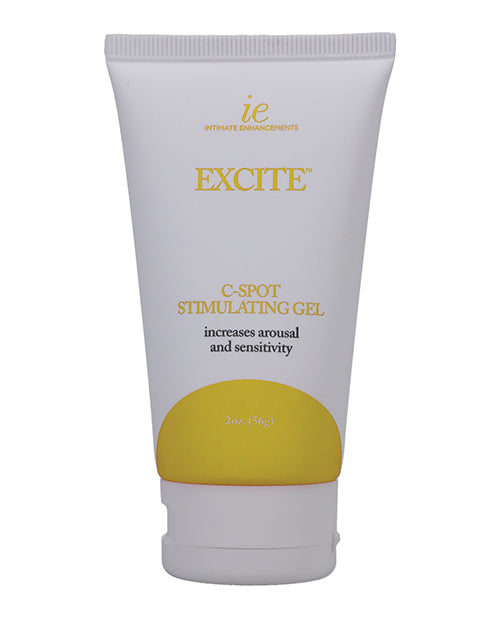 Intimate Enhancements Clitoral Stimulating Gel Moisturizing Formula for Enhanced Sensation and Intimate Pleasure