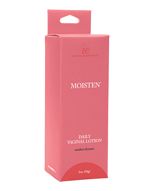 Intimate Enhancements Vaginal Lotion Ultra-Hydrating Daily Moisturizer for Intimate Comfort and Sexual Health