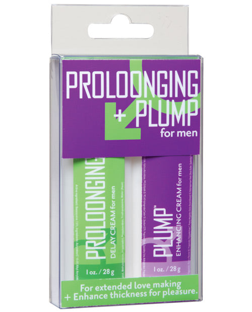 Prolonging Sexual Enhancers Delay Cream and Plump Size Enhancer for Extended Performance and Thicker Appearance