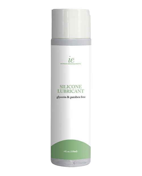 Intimate Enhancements Lubricant Silicone-Based Long-Lasting Formula for Smooth Intimate Play