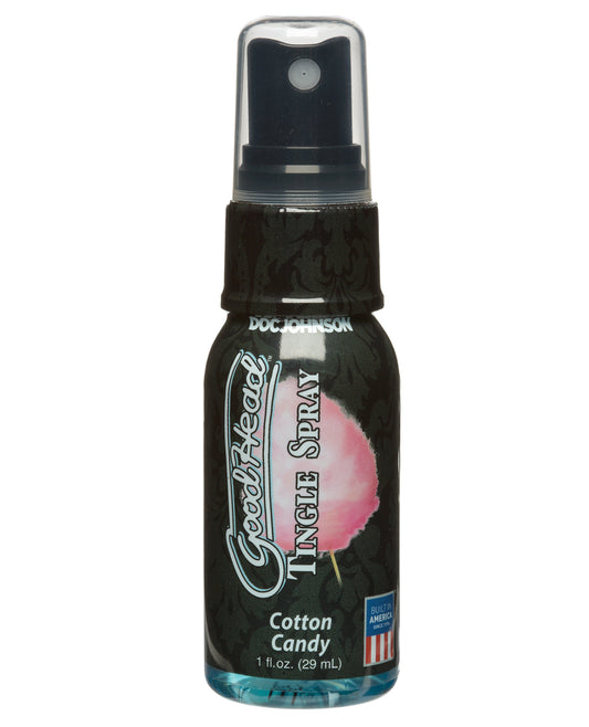 GoodHead Cotton Candy Tingle Spray Sexual Enhancer