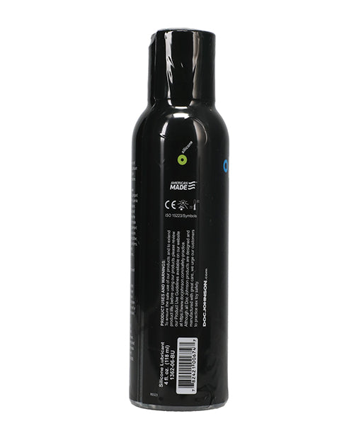 Silicone Mood Lube 4 oz – Long-Lasting Velvety Lubricant