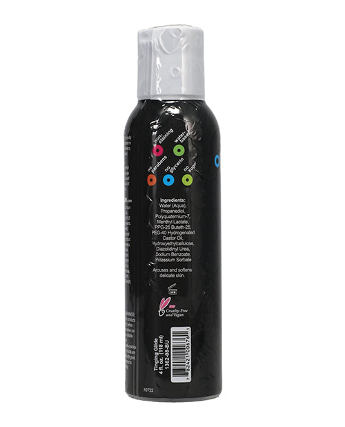 Mood Tingling Water-Based Lubricant – 4 oz Pump Bottle