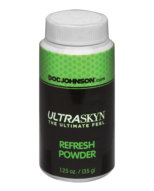 UR3 Refresh Powder Sex Toy Care Easy Dispense Bottle for ULTRASKYN Product Maintenance