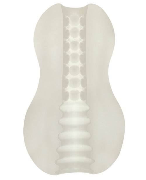 Mood Ultraskyn Exciter Stroker with Dual-Textured Tunnels