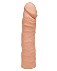 16-Inch Double-Ended ULTRASKYN Dildo with Vac-U-Lock Plug