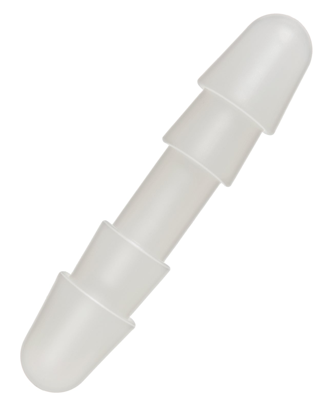 16-Inch Double-Ended ULTRASKYN Dildo with Vac-U-Lock Plug