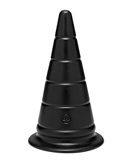 TitanMen 6" Anal Stretcher Expansion Plug with Ribbed Texture
