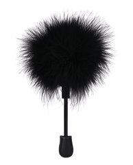 In A Bag Bondage Feather Tickler with Soft Feathers and Compact Design for Sensual Sensory Play