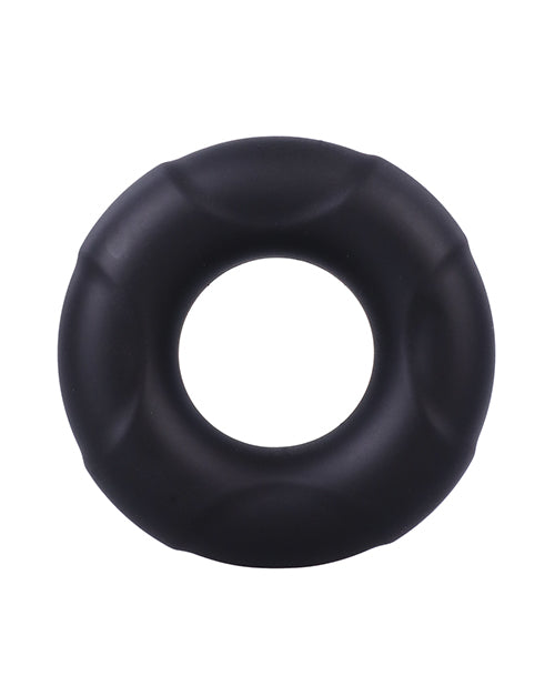 In A Bag Penis Enhancement Stretchable Silicone Cock Ring Thick Ring Design for Longer Erections