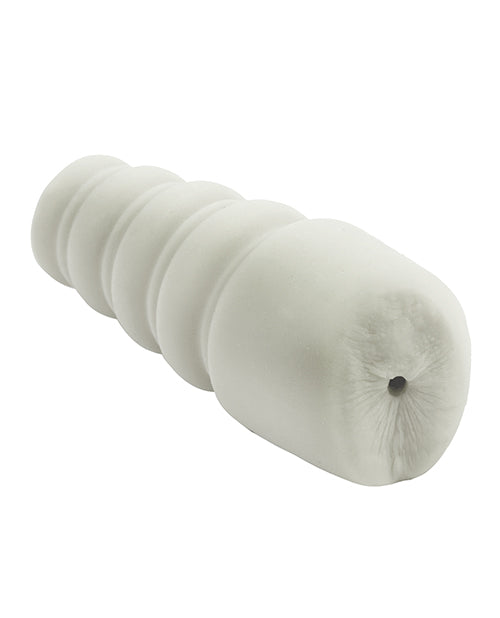In A Bag Ass Stroker Frost ULTRASKYN Material Palm-Sized Lifelike Texture for Realistic Sensation