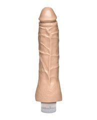 The Naturals Thin Vibe Flesh Realistic Vibrating Dong with Multi-Speed Control