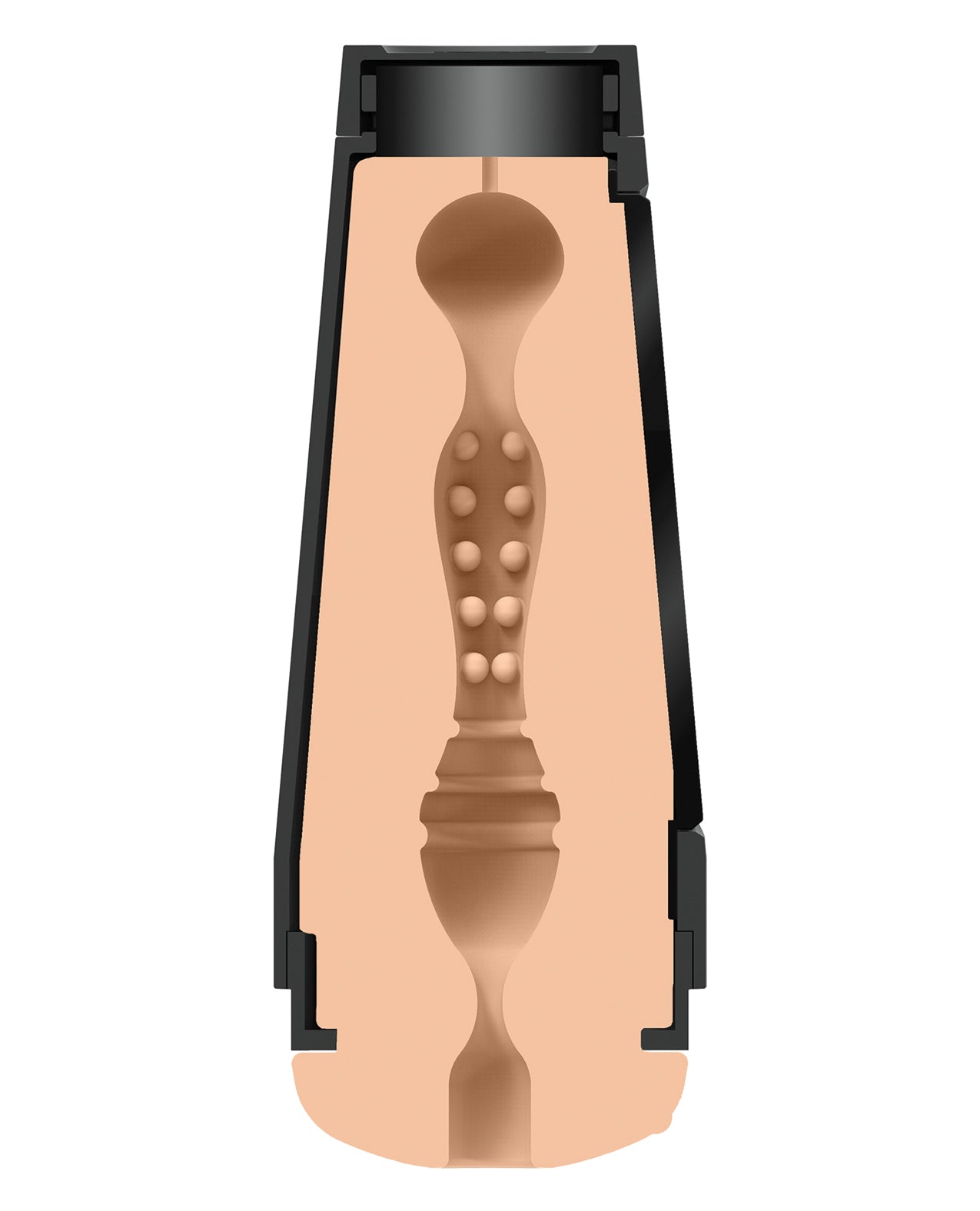 Man Squeeze Ryan Bones ULTRASKYN Ass Stroker with Variable Pressure