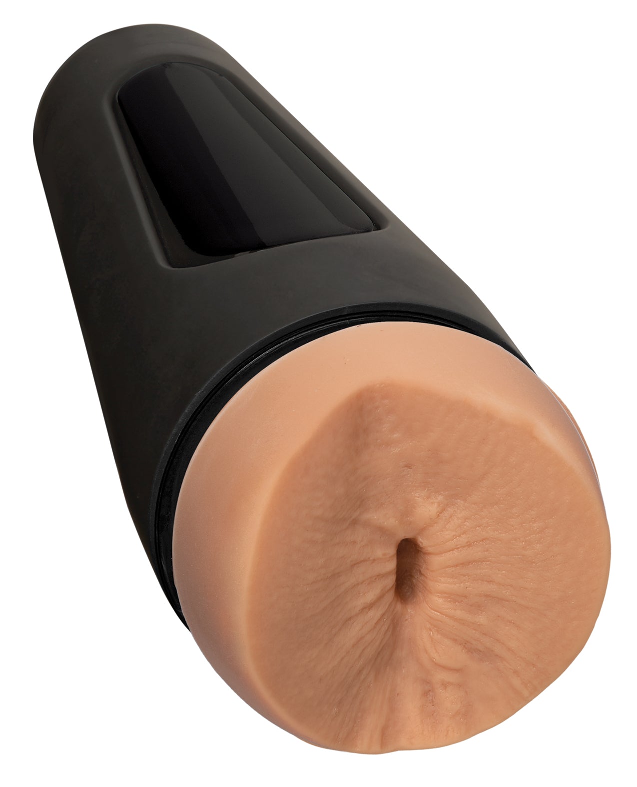 JJ Knight ULTRASKYN Ass Stroker with Hard-Case Design