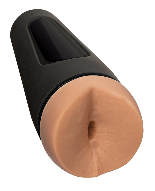 Man Squeeze ULTRASKYN Ass Stroker Molded from Pierce Paris