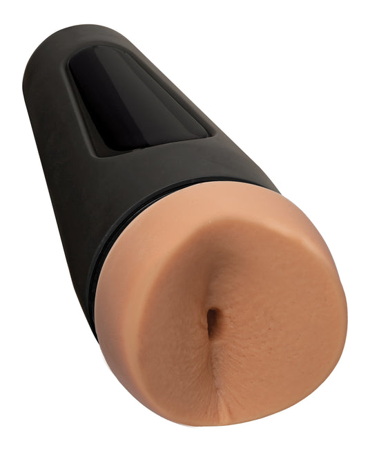 ULTRASKYN Brysen Ass Stroker Masturbator with Variable Pressure