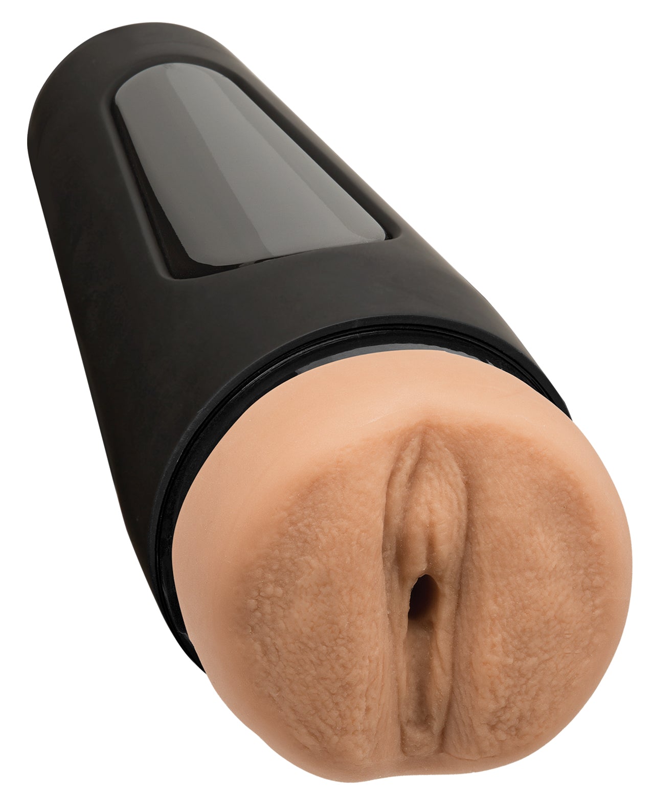 Main Squeeze Pussy Masturbator with Squeezable Grip – Sophie Dee Mold