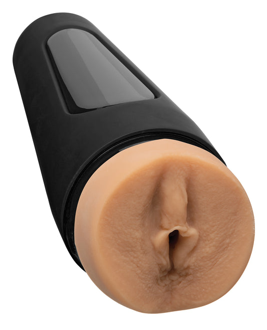 Main Squeeze ULTRASKYN Pussy Stroker with Ariana Marie Molded Detail