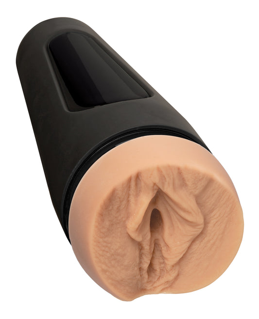 Main Squeeze Natasha Nice Pussy Stroker with ULTRASKYN and Variable Pressure