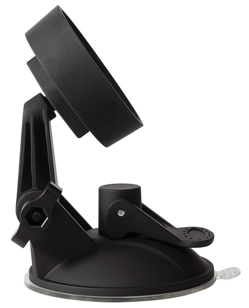 Main Squeeze Suction Cup Accessory with Adjustable Arm for Strokers