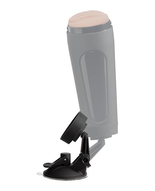 Main Squeeze Suction Cup Accessory with Adjustable Arm for Strokers