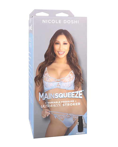 Main Squeeze Dolls & Masturbators ULTRASKYN Realistic Texture Variable Pressure for Intense Stimulation