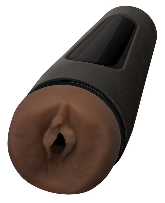 Main Squeeze The Original Pussy Chocolate ULTRASKYN Stroker Masturbator