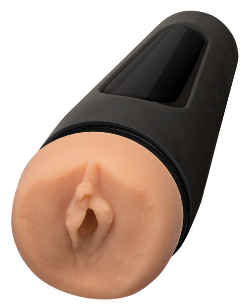 Main Squeeze The Virgin Vanilla Masturbator with Realistic ULTRASKYN