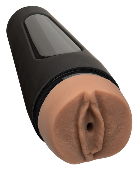 Main Squeeze ULTRASKYN Pussy Stroker Modeled After @brittanya187