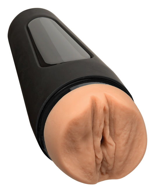 Main Squeeze ULTRASKYN Stroker with @Viking.barbie Realistic Mold