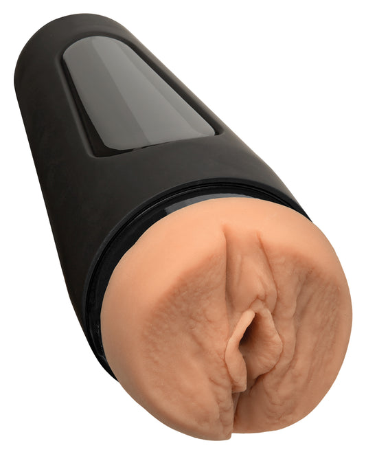 Main Squeeze ULTRASKYN Pussy Stroker Molded from @ana.lorde