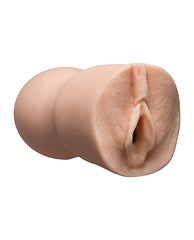 Sasha Grey Double-Ended ULTRASKYN Masturbator with Dual Textures